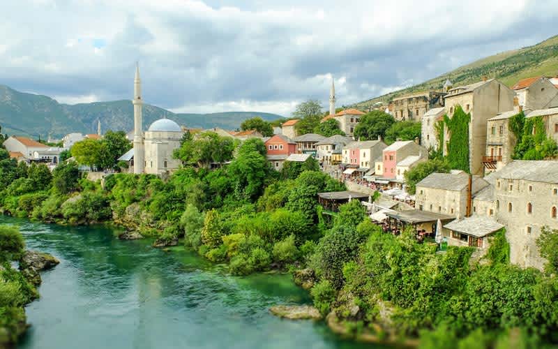 Mostar-Nasil-Gidilir